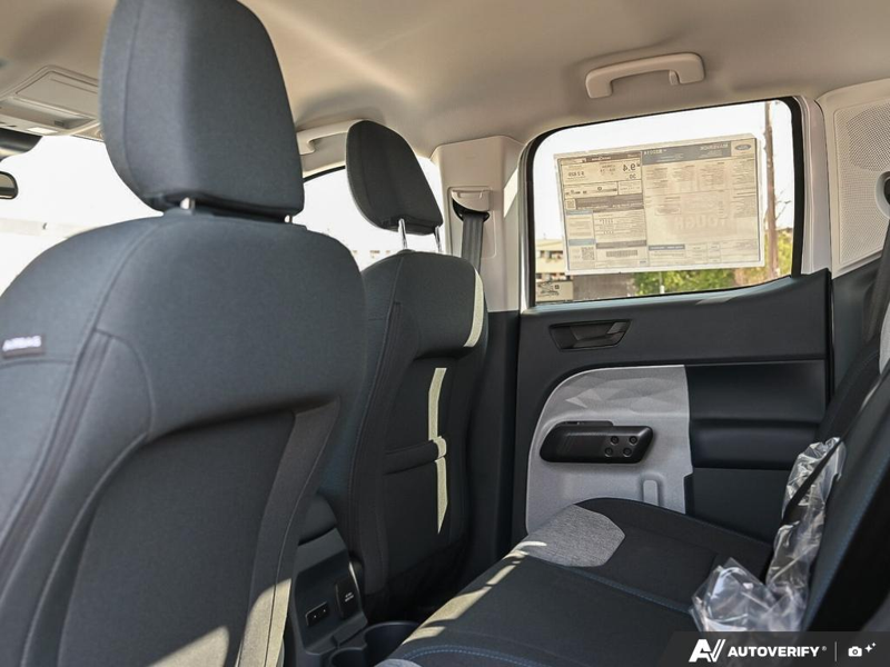 NEW 2026 Ford Maverick XLT - Space White Metallic Exterior / NAVY PIER Interior - $43,641 - Stock #E60840 - VIN 3FTTW8JA8TRB22014 - Photo 24