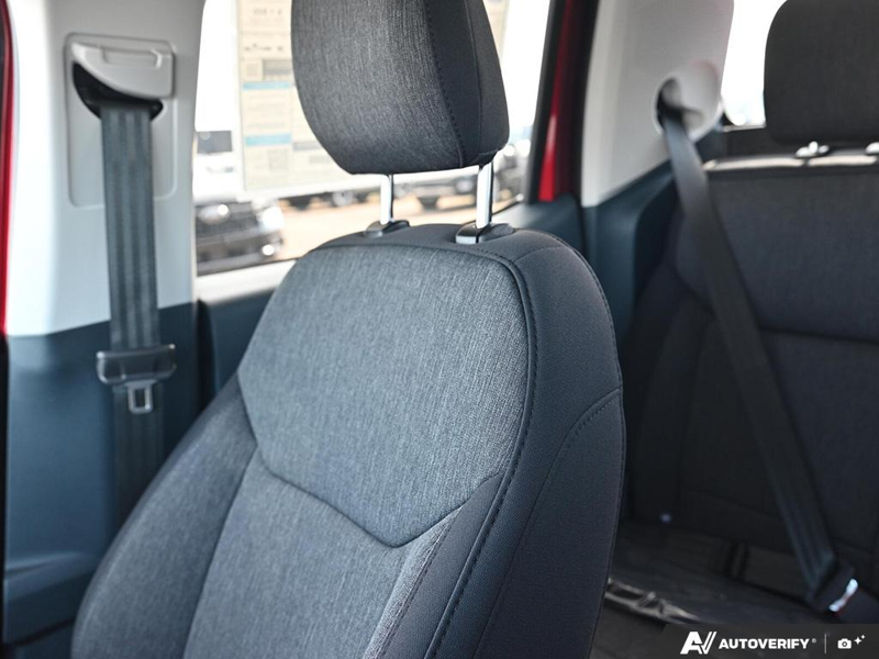 NEW 2026 Ford Maverick XLT - Ruby Red Tri-coat Metallic Exterior / BLACK ONYX Interior - $44,597 - Stock #E60879 - VIN 3FTTW8J30TRB20159 - Photo 23