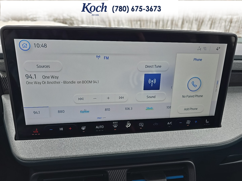NEW 2026 Ford Maverick XLT - Shadow Black Exterior / BLACK LEATHER Interior - $46,140 - Stock #A26075 - VIN 3FTTW8JA1TRA51769 - Photo 25