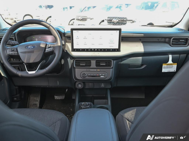 NEW 2026 Ford Maverick XLT - Light Blue Exterior / BLACK ONYX Interior - $51,244 - Stock #E60470 - VIN 3FTTW8J35TRA69239 - Photo 25