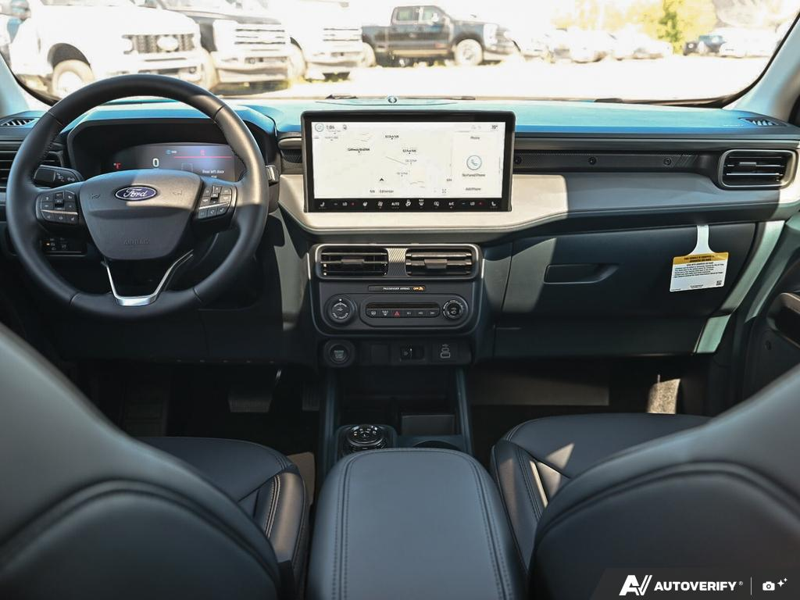 NEW 2026 Ford Maverick Lariat - Velocity Blue Metallic Exterior / BLACK ONYX, ACTIVEX TRIMMED HEATED FRONT BUCKET SEATS Interior - $50,123 - Stock #E60973 - VIN 3FTTW8SA2TRB27708 - Photo 25
