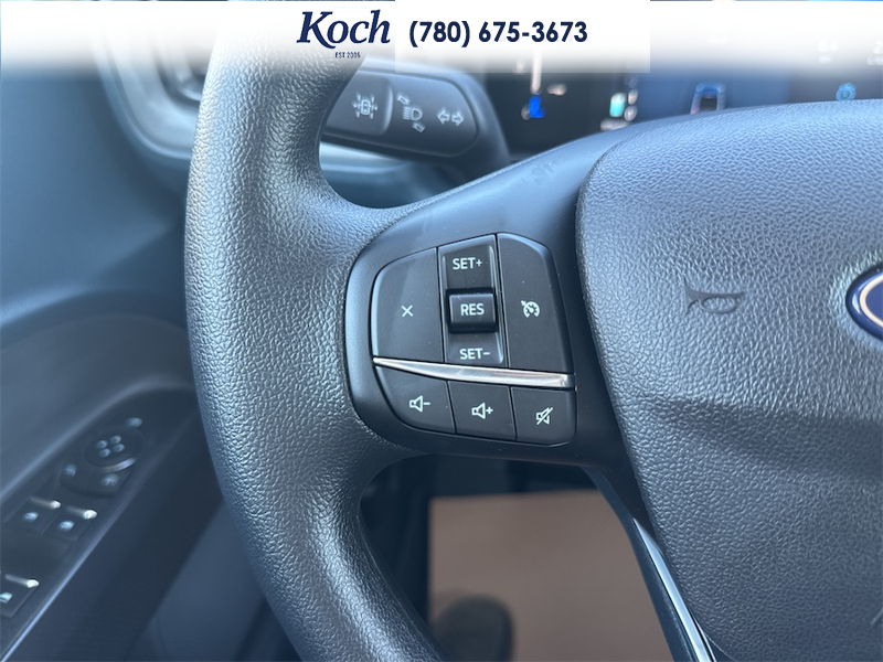 NEW 2026 Ford Maverick XL - Space White Metallic Exterior / BLACK ONYX/DARK SLATE, CLOTH FRONT BUCKET SEATS Interior - $40,990 - Stock #A26197 - VIN 3FTTW8BA6TRA97614 - Photo 26