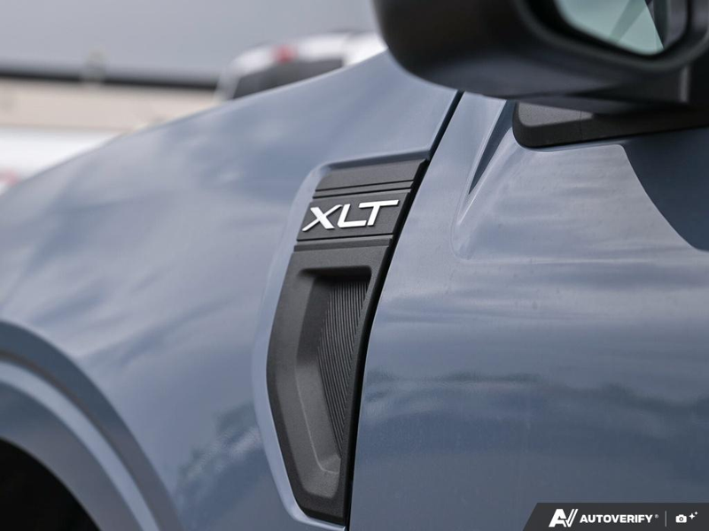 NEW 2026 Ford Maverick XLT - Azure Grey Metallic Tri-coat Exterior / NAVY PIER Interior - $40,517 - Stock #E60688 - VIN 3FTTW8JA5TRA96679 - Photo 27