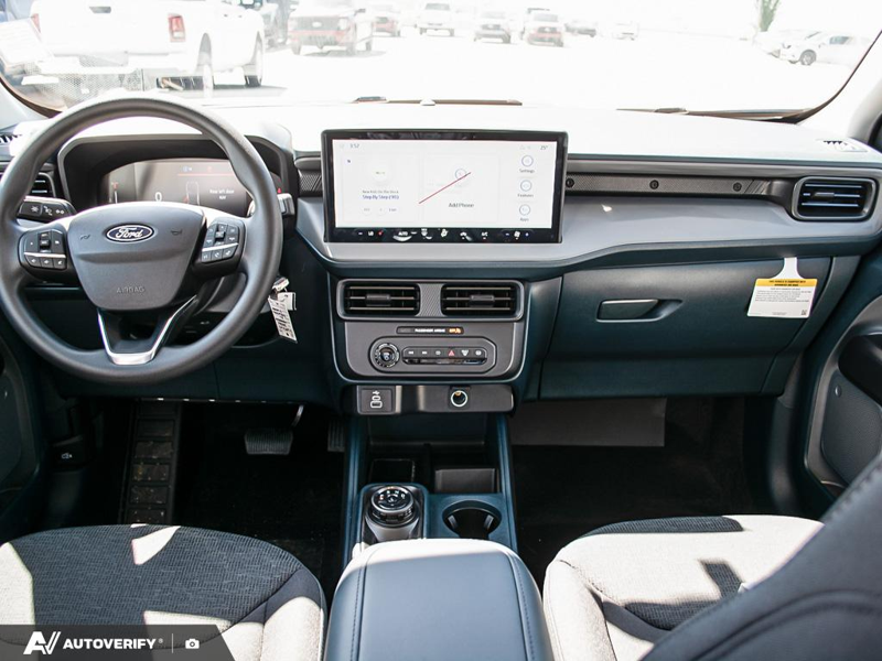 NEW 2026 Ford Maverick XL - Oxford White Exterior / BLACK ONYX LTHR TRIM Interior - $39,757 - Stock #D60560 - VIN 3FTTW8BA5TRA96406 - Photo 27