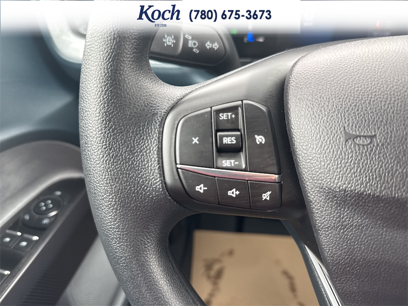 NEW 2026 Ford Maverick XLT - Oxford White Exterior / BLACK CLOTH Interior - $42,190 - Stock #A26190 - VIN 3FTTW8JA4TRA97645 - Photo 27