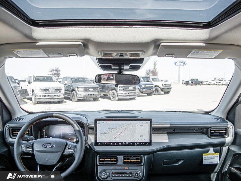 NEW 2026 Ford Maverick Tremor - Oxford White Exterior / BLACK ONYX Interior - $50,643 - Stock #D60718 - VIN 3FTTW8NA4TRB27544 - Photo 27