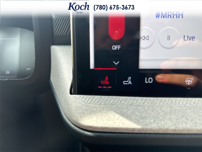 NEW 2026 Ford Maverick XLT - Carbonized Grey Metallic Exterior / NAVY PIER/ASPEN GREY, UNIQUE CLOTH FRONT BUCKET SEATS Interior - $46,290 - Stock #A26238 - VIN 3FTTW8JA8TRB27763 - Photo 27