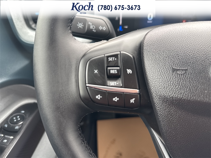 NEW 2026 Ford Maverick XLT - Azure Grey Metallic Tri-coat Exterior / BLACK CLOTH Interior - $48,990 - Stock #A26178 - VIN 3FTTW8J38TRA97178 - Photo 28