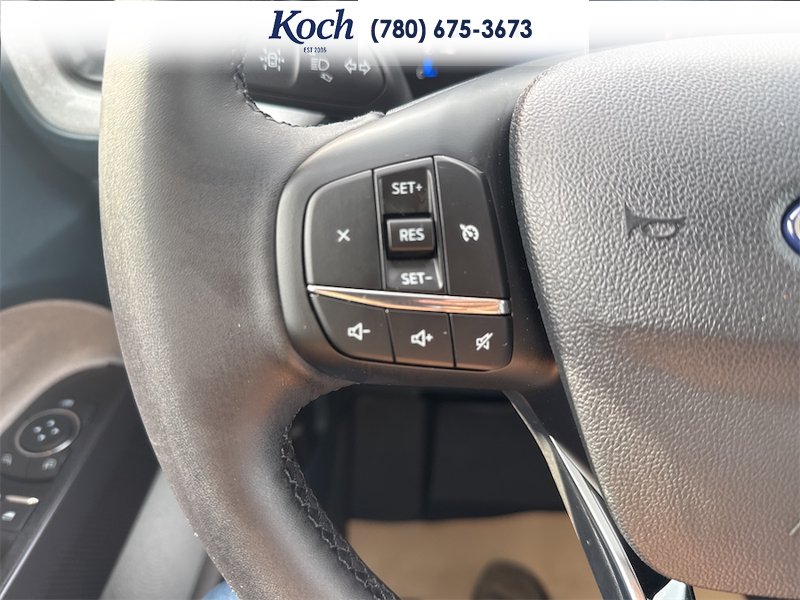 NEW 2026 Ford Maverick XLT - Carbonized Grey Metallic Exterior / NAVY PIER/ASPEN GREY, UNIQUE CLOTH FRONT BUCKET SEATS Interior - $46,290 - Stock #A26238 - VIN 3FTTW8JA8TRB27763 - Photo 28
