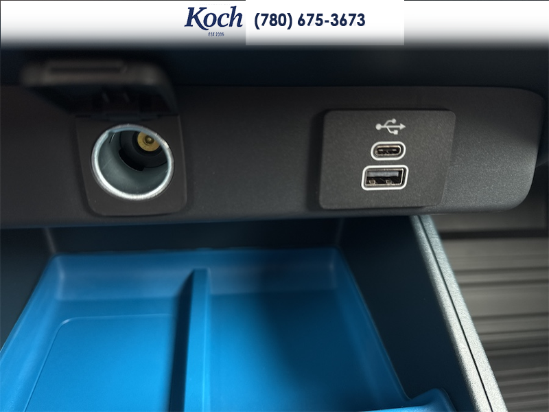 NEW 2026 Ford Maverick XLT - Azure Grey Metallic Tri-coat Exterior / BLACK CLOTH Interior - $48,990 - Stock #A26178 - VIN 3FTTW8J38TRA97178 - Photo 29