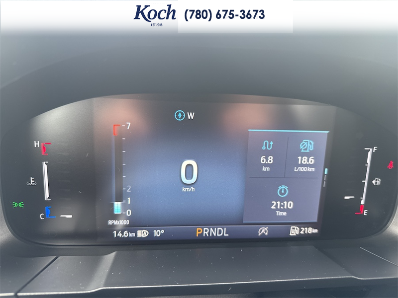 NEW 2026 Ford Maverick XLT - Oxford White Exterior / BLACK CLOTH Interior - $42,190 - Stock #A26190 - VIN 3FTTW8JA4TRA97645 - Photo 29