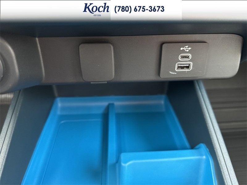 NEW 2026 Ford Maverick XLT - Carbonized Grey Metallic Exterior / NAVY PIER/ASPEN GREY, UNIQUE CLOTH FRONT BUCKET SEATS Interior - $46,290 - Stock #A26238 - VIN 3FTTW8JA8TRB27763 - Photo 29