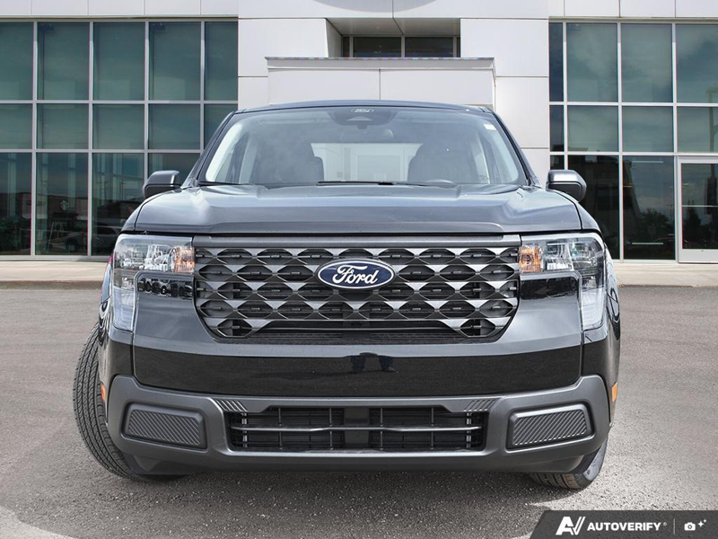 NEW 2026 Ford Maverick XL - Shadow Black Exterior / BLACK ONYX LTHR TRIM Interior - $41,340 - Stock #E60703 - VIN 3FTTW8B3XTRA89453 - Photo 2