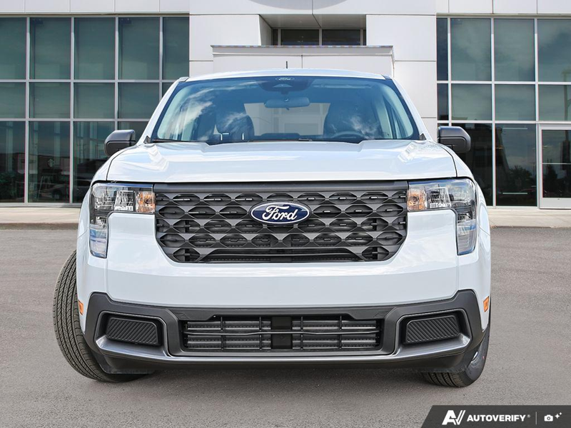 NEW 2026 Ford Maverick XLT - Space White Metallic Exterior / NAVY PIER Interior - $41,673 - Stock #E60698 - VIN 3FTTW8J3XTRA71603 - Photo 2