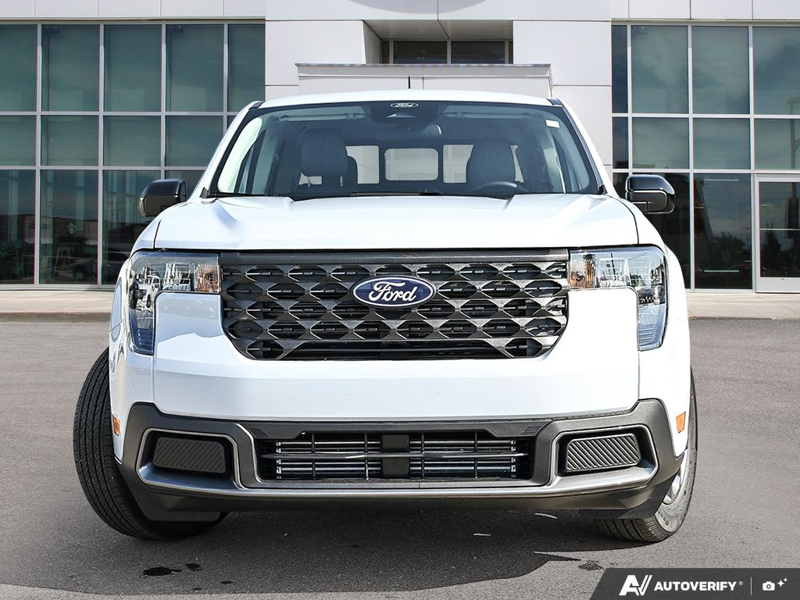 NEW 2026 Ford Maverick XLT - Space White Metallic Exterior / NAVY PIER Interior - $43,641 - Stock #E60840 - VIN 3FTTW8JA8TRB22014 - Photo 2