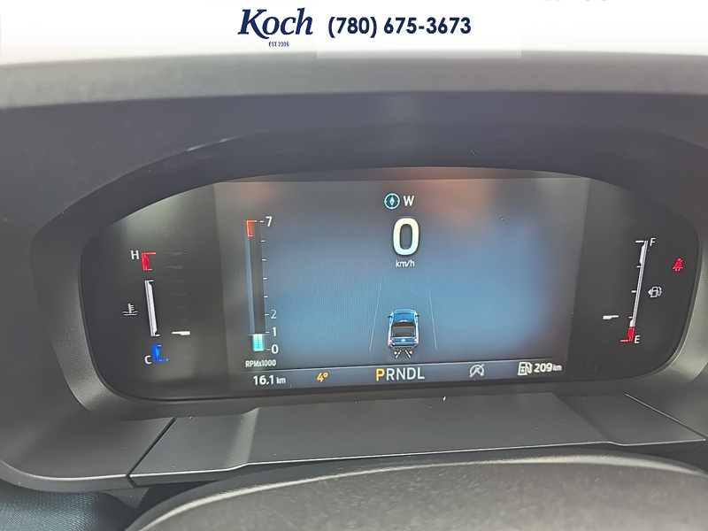 NEW 2026 Ford Maverick XLT - Shadow Black Exterior / BLACK LEATHER Interior - $46,140 - Stock #A26075 - VIN 3FTTW8JA1TRA51769 - Photo 30