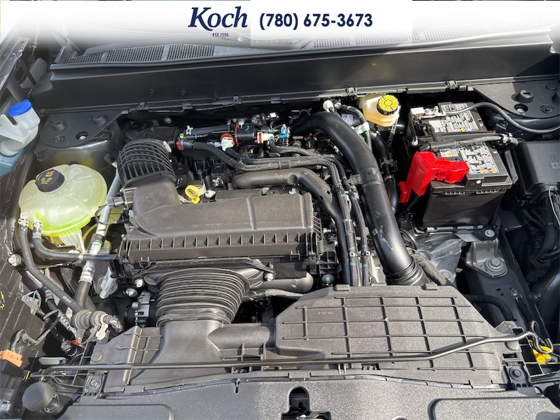 NEW 2026 Ford Maverick XLT - Carbonized Grey Metallic Exterior / NAVY PIER/ASPEN GREY, UNIQUE CLOTH FRONT BUCKET SEATS Interior - $46,290 - Stock #A26238 - VIN 3FTTW8JA8TRB27763 - Photo 32