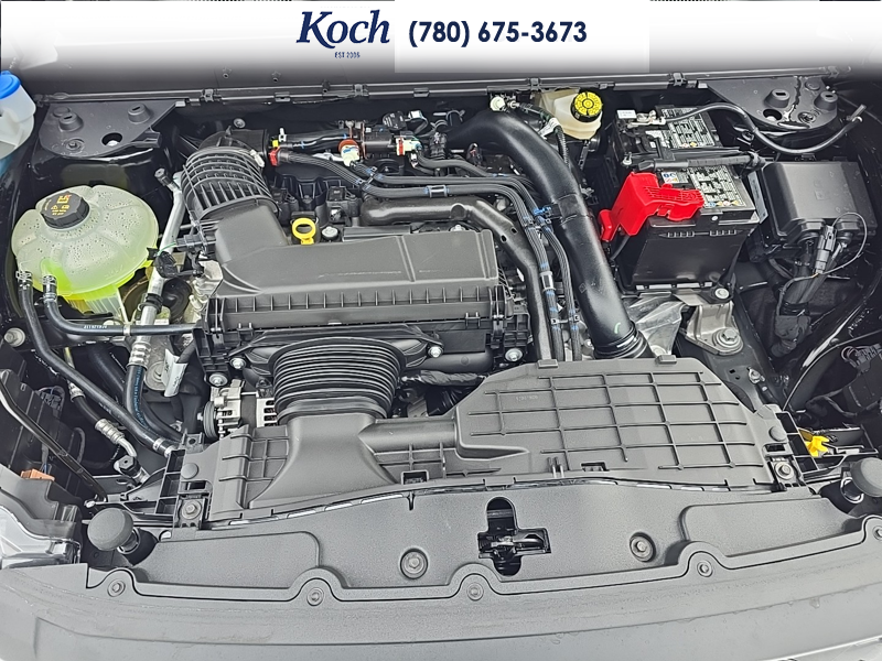 NEW 2026 Ford Maverick XLT - Shadow Black Exterior / BLACK LEATHER Interior - $46,140 - Stock #A26075 - VIN 3FTTW8JA1TRA51769 - Photo 33