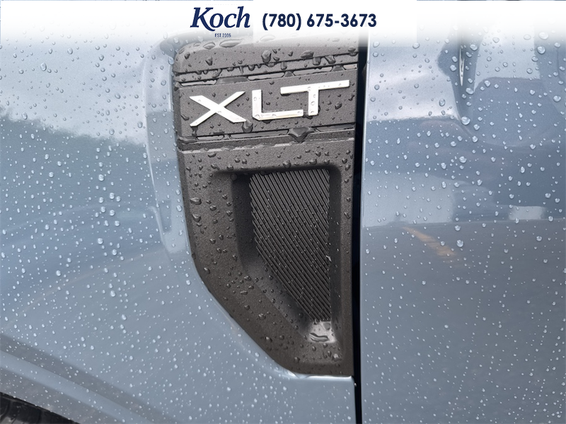 NEW 2026 Ford Maverick XLT - Azure Grey Metallic Tri-coat Exterior / BLACK CLOTH Interior - $48,990 - Stock #A26178 - VIN 3FTTW8J38TRA97178 - Photo 33