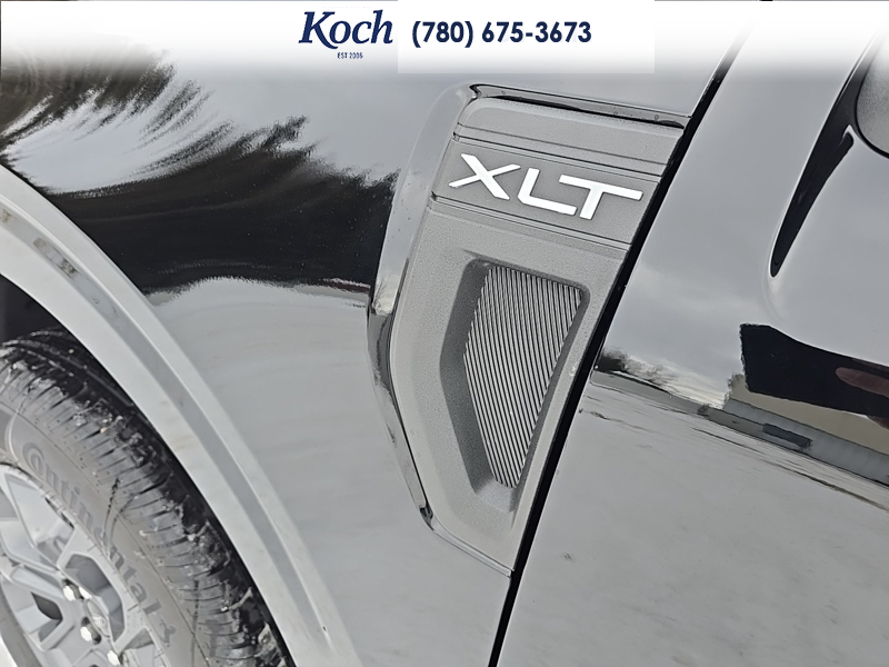 NEW 2026 Ford Maverick XLT - Shadow Black Exterior / BLACK LEATHER Interior - $46,140 - Stock #A26075 - VIN 3FTTW8JA1TRA51769 - Photo 34