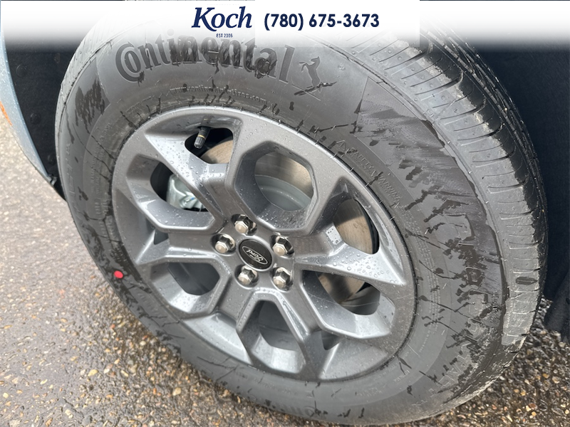 NEW 2026 Ford Maverick XLT - Azure Grey Metallic Tri-coat Exterior / BLACK CLOTH Interior - $48,990 - Stock #A26178 - VIN 3FTTW8J38TRA97178 - Photo 34