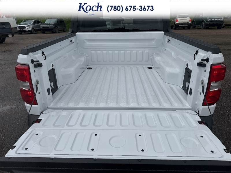 NEW 2026 Ford Maverick XLT - Oxford White Exterior / BLACK CLOTH Interior - $42,190 - Stock #A26190 - VIN 3FTTW8JA4TRA97645 - Photo 34