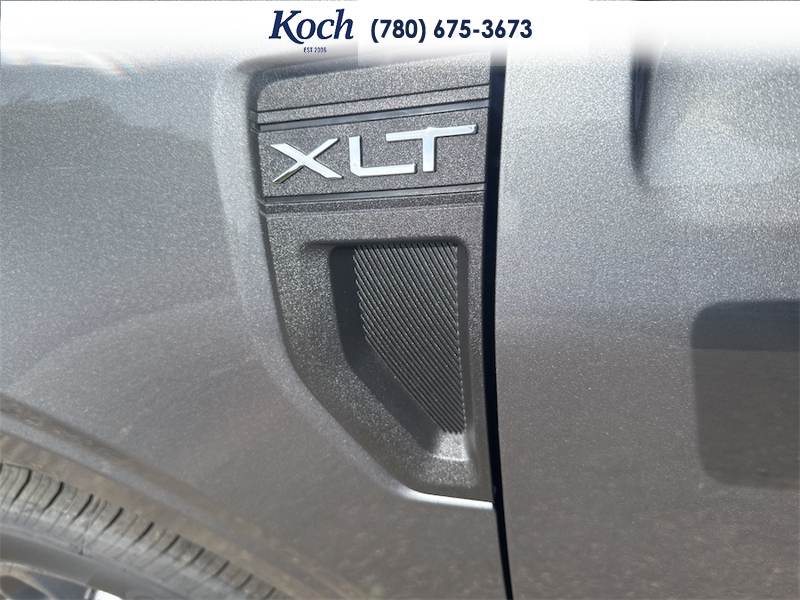 NEW 2026 Ford Maverick XLT - Carbonized Grey Metallic Exterior / NAVY PIER/ASPEN GREY, UNIQUE CLOTH FRONT BUCKET SEATS Interior - $46,290 - Stock #A26238 - VIN 3FTTW8JA8TRB27763 - Photo 34