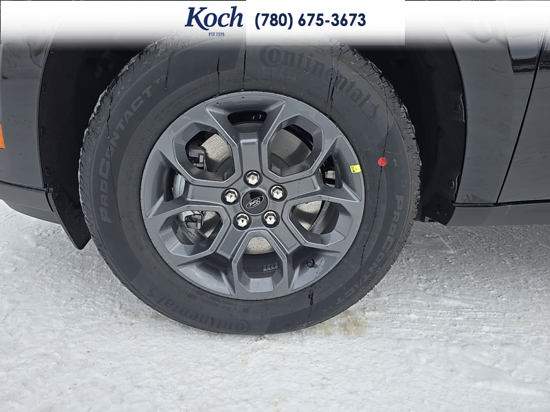 NEW 2026 Ford Maverick XLT - Shadow Black Exterior / BLACK LEATHER Interior - $46,140 - Stock #A26075 - VIN 3FTTW8JA1TRA51769 - Photo 35