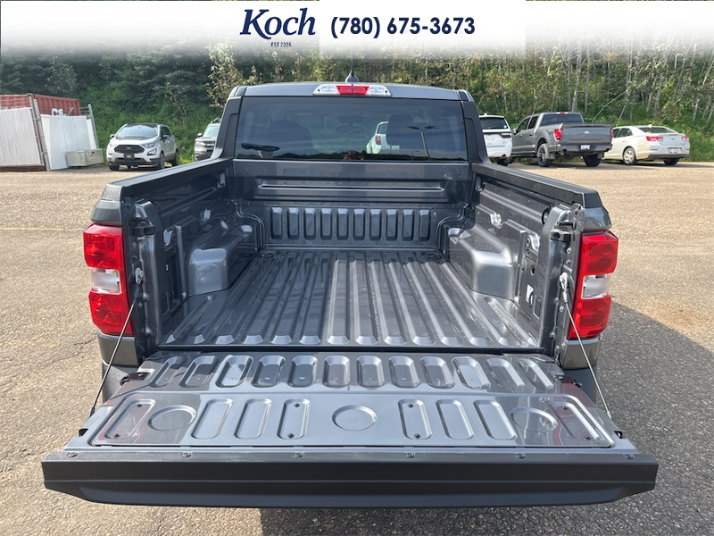 NEW 2026 Ford Maverick XLT - Carbonized Grey Metallic Exterior / NAVY PIER/ASPEN GREY, UNIQUE CLOTH FRONT BUCKET SEATS Interior - $46,290 - Stock #A26238 - VIN 3FTTW8JA8TRB27763 - Photo 36