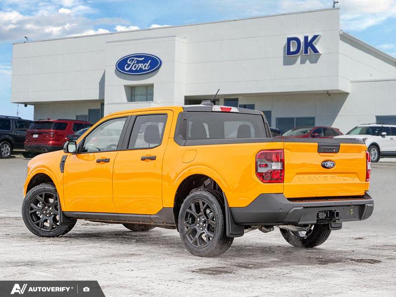 2026 Ford Maverick XLT photo 2