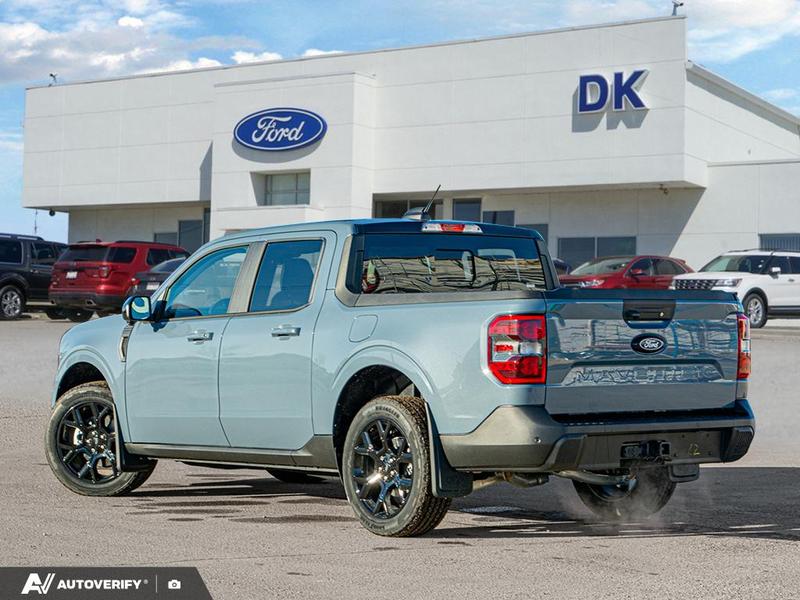 2026 Ford Maverick Lariat photo 4