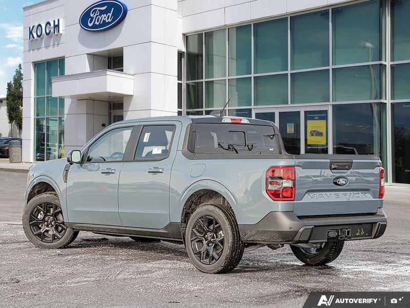 2026 Ford Maverick Lariat photo 3