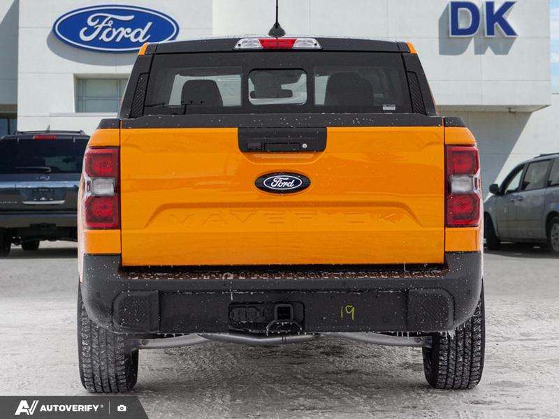 2026 Ford Maverick Lariat photo 4