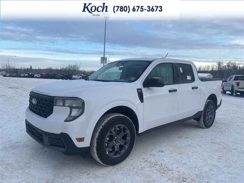 2026 Ford Maverick XLT photo 4