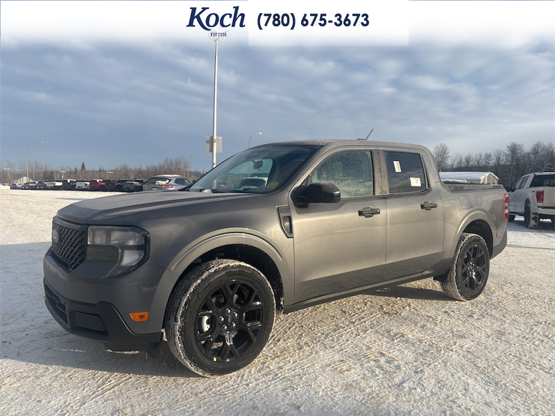 2026 Ford Maverick XLT photo 2