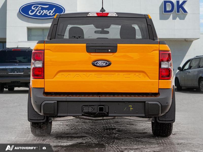 2026 Ford Maverick XLT photo 3