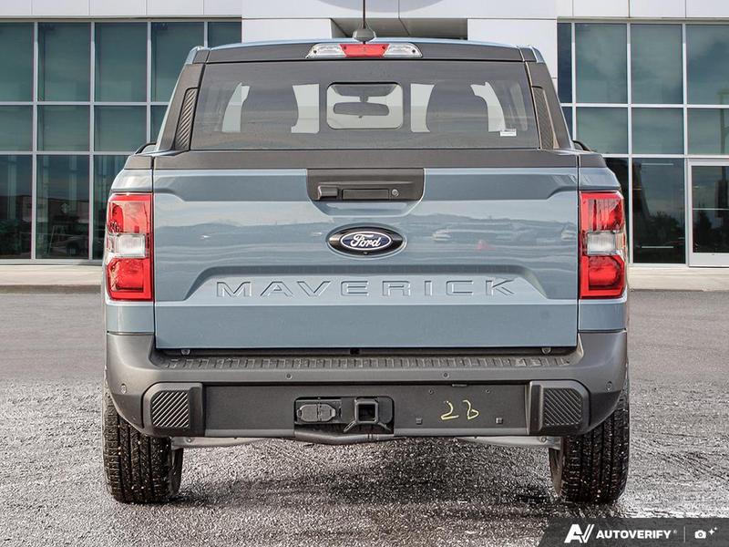 2026 Ford Maverick Lariat photo 4