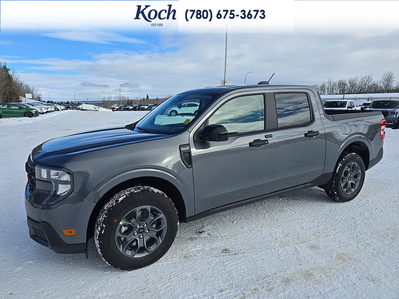 2026 Ford Maverick XLT photo 2