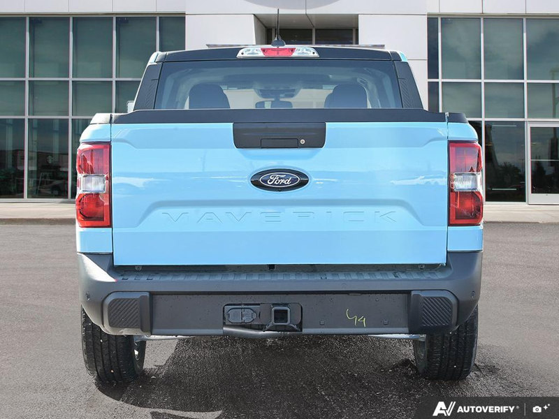 NEW 2026 Ford Maverick XLT - Light Blue Exterior / BLACK ONYX Interior - $47,965 - Stock #E60470 - VIN 3FTTW8J35TRA69239 - Photo 5