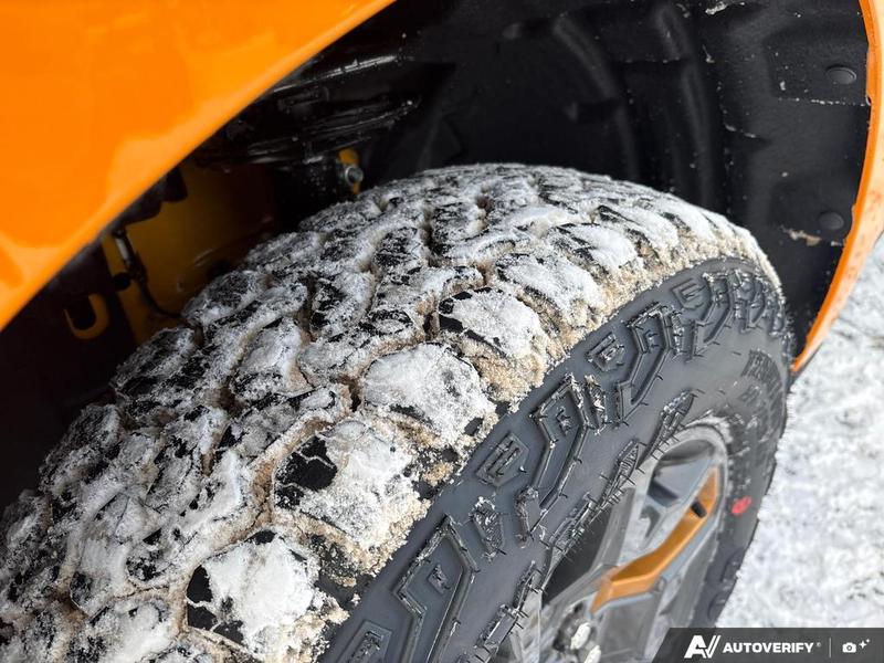 2026 Ford Maverick Tremor photo 2