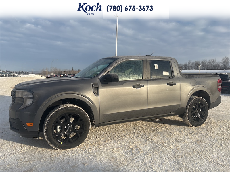 2026 Ford Maverick XLT photo 4