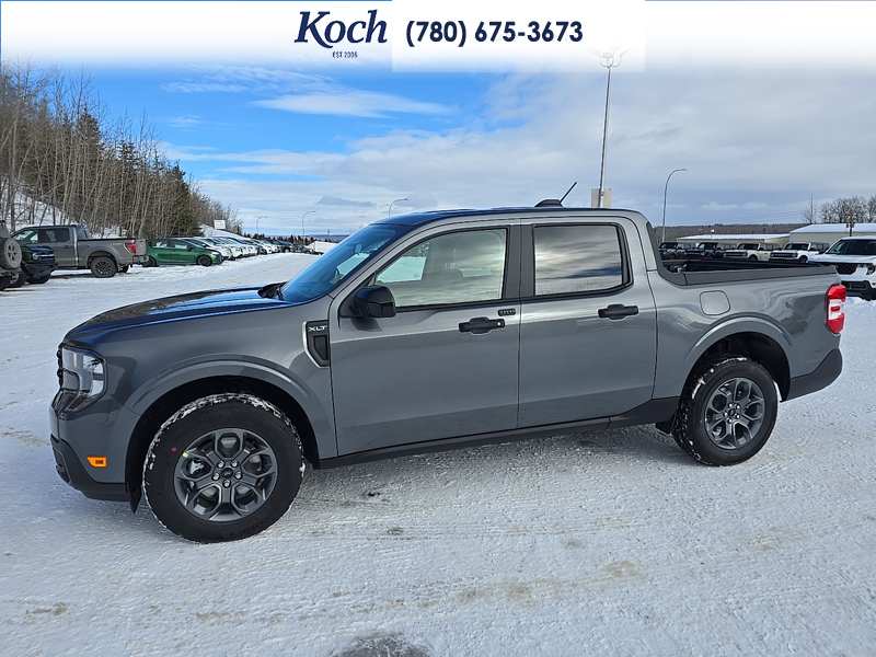 2026 Ford Maverick XLT photo 3