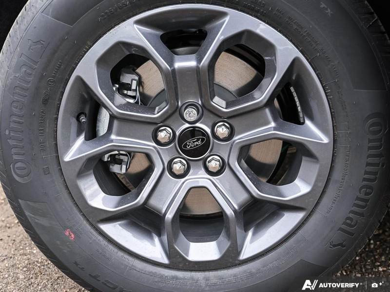 NEW 2026 Ford Maverick XLT - Azure Grey Metallic Tri-coat Exterior / NAVY PIER Interior - $40,517 - Stock #E60688 - VIN 3FTTW8JA5TRA96679 - Photo 6
