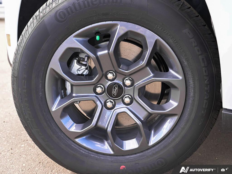 NEW 2026 Ford Maverick XLT - Space White Metallic Exterior / NAVY PIER Interior - $41,673 - Stock #E60698 - VIN 3FTTW8J3XTRA71603 - Photo 6