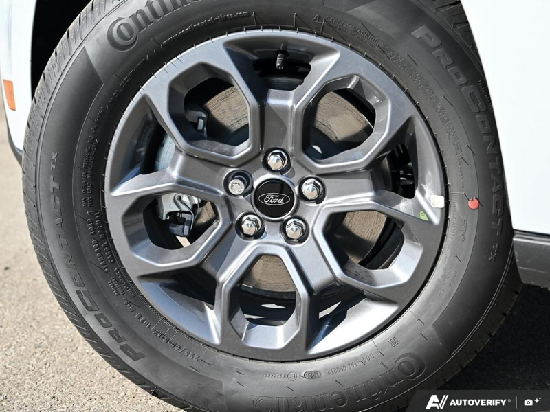 NEW 2026 Ford Maverick XLT - Space White Metallic Exterior / NAVY PIER Interior - $43,641 - Stock #E60840 - VIN 3FTTW8JA8TRB22014 - Photo 6