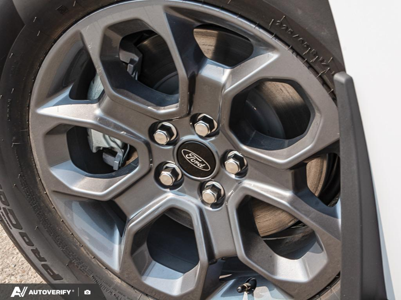 NEW 2026 Ford Maverick XLT - Oxford White Exterior / NAVY PIER/ASPEN GREY, UNIQUE CLOTH FRONT BUCKET SEATS Interior - $44,069 - Stock #D60705 - VIN 3FTTW8J34TRB18902 - Photo 6