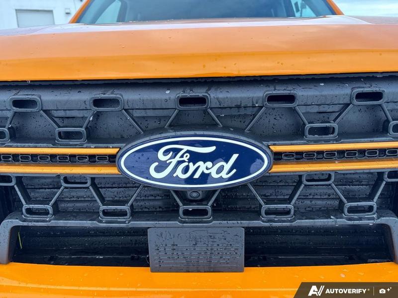 2026 Ford Maverick Tremor photo 3