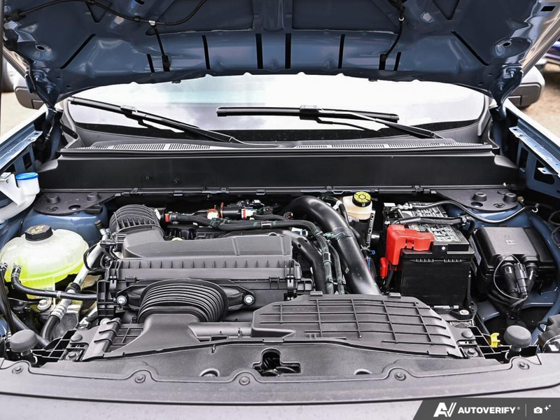 NEW 2026 Ford Maverick XLT - Azure Grey Metallic Tri-coat Exterior / NAVY PIER Interior - $40,517 - Stock #E60688 - VIN 3FTTW8JA5TRA96679 - Photo 8