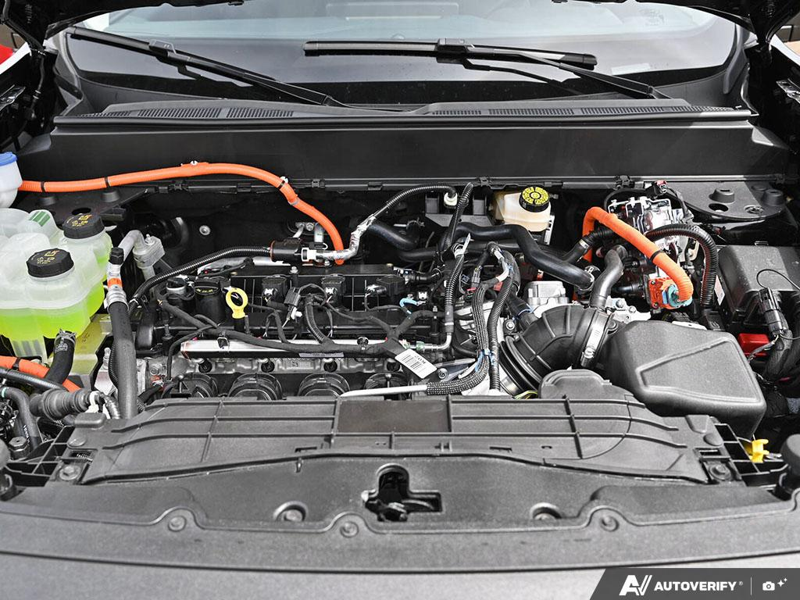 NEW 2026 Ford Maverick XL - Shadow Black Exterior / BLACK ONYX LTHR TRIM Interior - $41,340 - Stock #E60703 - VIN 3FTTW8B3XTRA89453 - Photo 8