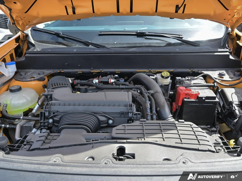 NEW 2026 Ford Maverick Tremor - Orange Fury Metallic Tri-coat Exterior / BLACK ONYX Interior - $50,477 - Stock #E60112 - VIN 3FTTW8NA2TRA10240 - Photo 8